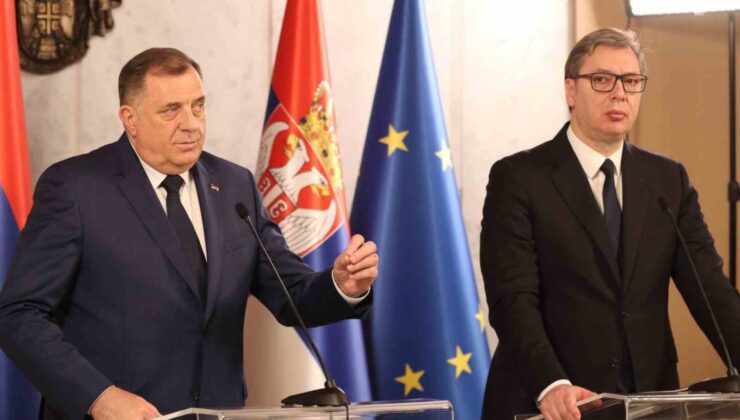 Bosnalı Sırp lider Dodik: “Bağımsızlık kararı almayı ciddi bir şekilde düşünüyoruz”