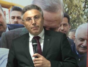 Bulgaristan’daki HÖH Partisi’nin Genel Başkanı Karadayı: “İftar vermek için AFAD’a 75 bin avro bağışlıyoruz”