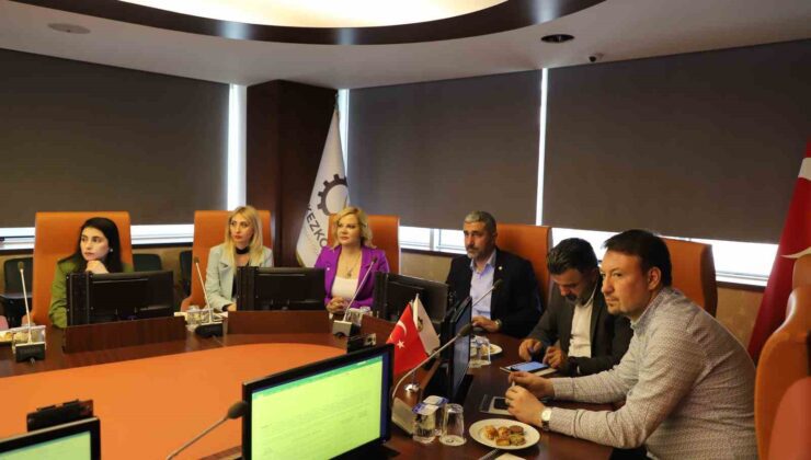 Çerkezköy TSO Başkanı Çetin: “4 yıl sonunda üniversitenin temelini atmak istiyoruz”