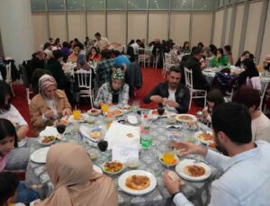Çölyak hastalarına glütensiz iftar