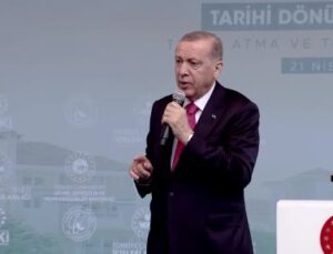 Cumhurbaşkanı Erdoğan: “14 Mayıs onların siyasi mefta olmaya hazırlandıkları dönem”