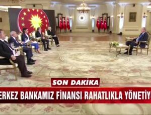 Cumhurbaşkanı Erdoğan: ”CHP ve masa ortakları, HDP’nin ve terör örgütü PKK/YPG’nin bölücülük ve Türkiye düşmanlığı üzerine kurulu gündemine teslim olmuştur”