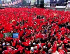 Cumhurbaşkanı Erdoğan: “Enflasyon faizle birlikte düşecek”
