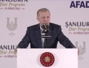 Cumhurbaşkanı Erdoğan: “Hemen yanı başımızda terör örgütleri yuvalanmışken kendimizi rahat hissedemeyiz. İnşallah önümüzdeki dönemde aynı doğrultudaki kararlılıkla devam ettireceğiz”