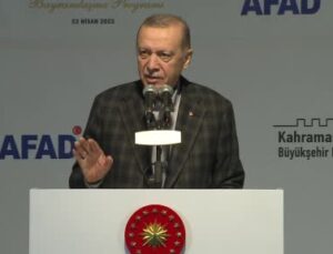 Cumhurbaşkanı Erdoğan: “Karanlık pazarlıklarını gizlemek için durduk yere etnik köken, mezhep tartışması açıyorlar”