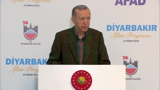 Cumhurbaşkanı Erdoğan: “Milletimiz deprem yıkıntılarında üzerinde siyaset yapanları, siyasi rant elde etme peşinde koşanları gayet iyi biliyor”