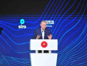 Cumhurbaşkanı Erdoğan: “Milli gelire 30 milyar avro, cari açığın azaltılmasına da 10 milyar avro üzerinde katkı sağlayacak”