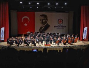 Cumhurbaşkanlığı Senfoni Orkestrası’ndan muhteşem konser