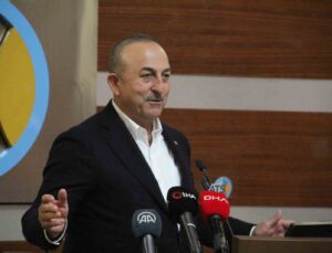 Dışişleri Bakanı Çavuşoğlu: “Bulgaristan sınırında bekleme olmayacak”