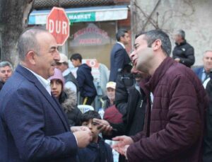 Dışişleri Bakanı Çavuşoğlu: “Türkiye savunma sanayiinde dünyada bir yıldızdır”