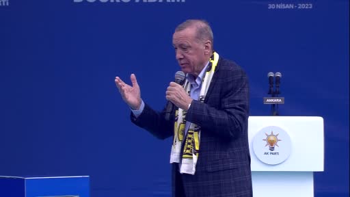 Erdoğan: “’Bay Bay Kemal’ sen talimatı Kandil’den alıyorsun”
