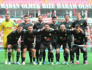 Eskişehirspor: 0 Amasyaspor 1968: 2