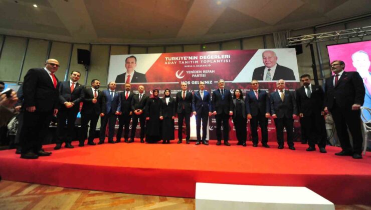 Fatih Erbakan: “Biz ittifaka yanlışları el birliği ile düzeltelim diye girdik”