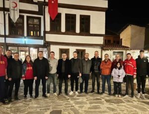 Galatasaraylılar Derneği’nden kan bağışı