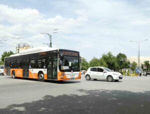 Gaziantep’te bayramda toplu taşıma ücretsiz olacak