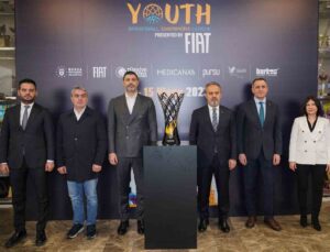 Gençler Basketbol Şampiyonlar Ligi, Bursa’da gerçekleşecek