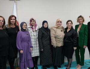 Gürsulu kadınlar Marmara’ya açıldı