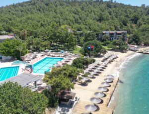 Hapimag Sea Garden Resort Bodrum’un sürdürülebilirlik çalışmalarına ISO’dan iki sertifika