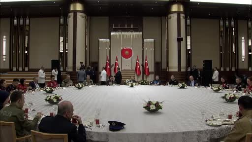 İçişleri Bakanı Soylu, Ankara’da katıldığı iftar programında açıklamalarda bulundu