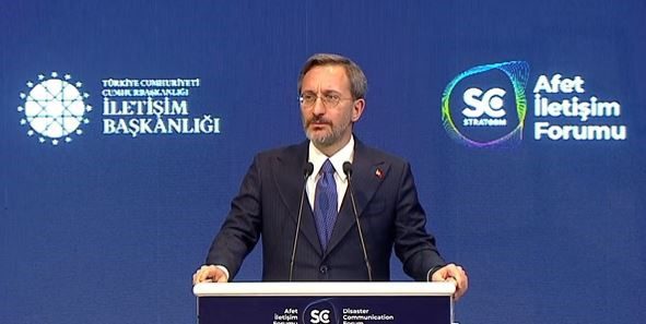 İletişim Başkanı Altun: “On binlerce vatandaşımız CİMER’e TCG Anadolu’nun ziyaret sürelerinin uzatılması için başvurdu”