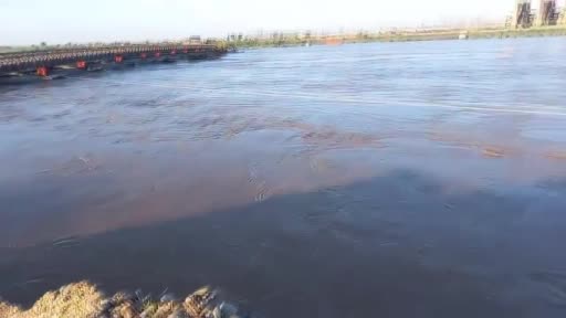 Irak’ta sel nedeniyle köprü çöktü