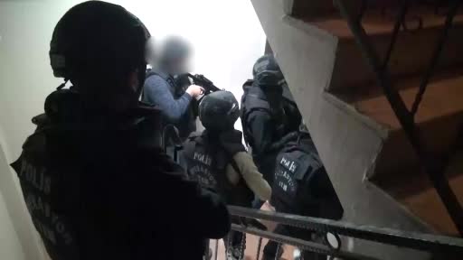 İstanbul merkezli 2 ilde terör operasyonu: 19 gözaltı