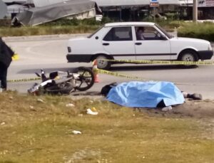 İzmir’de trafik kazalarında 3’ü motosiklet sürücüsü 4 kişi hayatını kaybetti