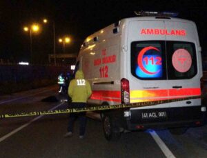 Kahramanmaraş’tan 3 gün önce gelen depremzede kazada hayatını kaybetti