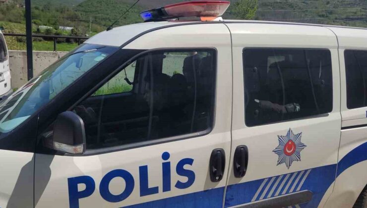 Kastamonu’da iki kişiyi yaralayan silahlı kavganın şüphelileri yakalandı