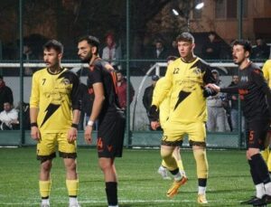Kayseri’de Amatör futbola bayram izni