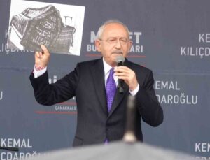 Kılıçdaroğlu: “Süleyman Şah Türbesini vatan toprağına geri götüreceğiz ve bayrağımızı oraya dikeceğiz”