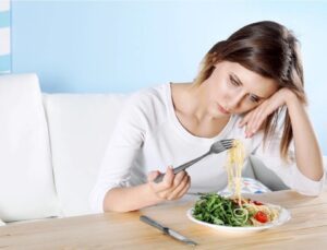 Kilo vermek için diyet yetmez, stresinizi doğru yönetin