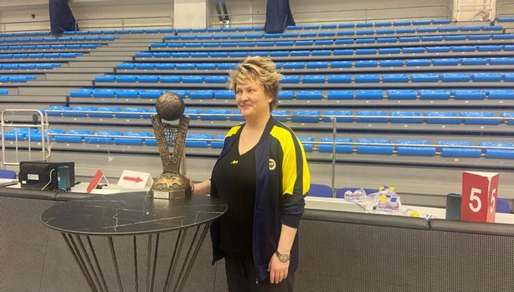 Marina Malijkovic: “Euroleague’e iki mağlubiyet ile başladığımızda bizden kuşku duyan büyük kitleler vardı”