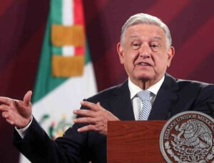 Meksika Devlet Başkanı Obrador, 3’üncü kez Covid-19’a yakalandı