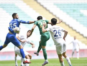 Menemen FK, Afacan yönetiminde ilk maçında 1 puan aldı
