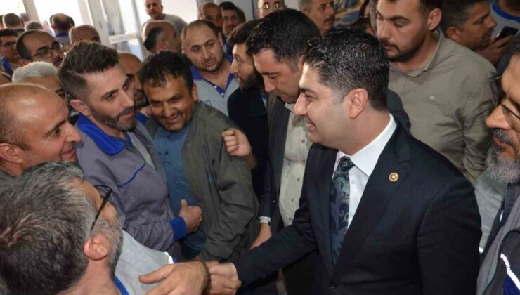 MHP Genel Başkan Yardımcısı Özdemir: ”Türk milletine ihanet edenlerin mutlak sondan kaçması mümkün değildir”