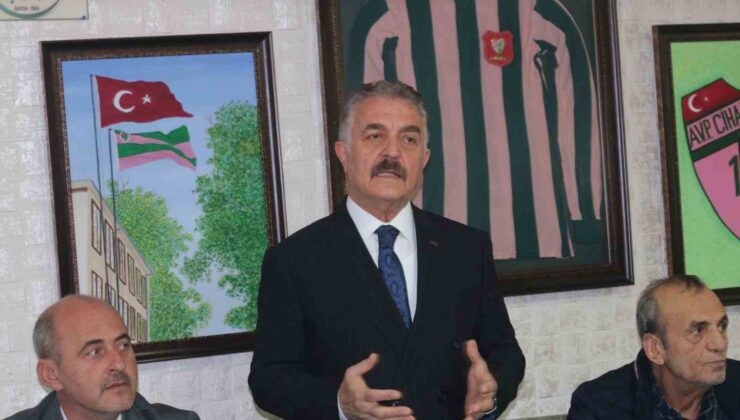 MHP Genel Sekreteri Büyükataman: “Kılıçdaroğlu’na kimse ’sen Alevi misin’ diye sormadı”