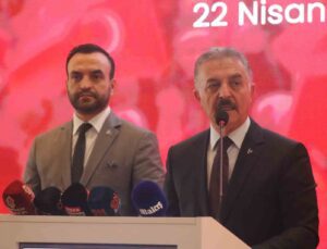 MHP Genel Sekreteri Büyükataman: “Kılıçdaroğlu’nun aday olduğunu duyan FETÖ’cüler dönüş biletlerini almış”