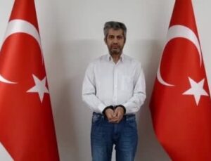 MİT’ten operasyon: FETÖ’nün finans uzmanı Mehmet Cintosun Türkiye’ye getirildi
