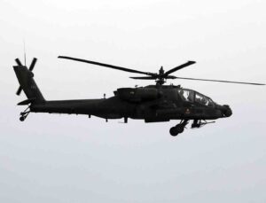 Pentagon, kritik görevler dışındaki askeri helikopter uçuşlarını durdurdu