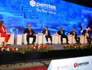 Petrol Endüstrisinde Milli Teknolojiler Toplantısı İstanbul’da başladı