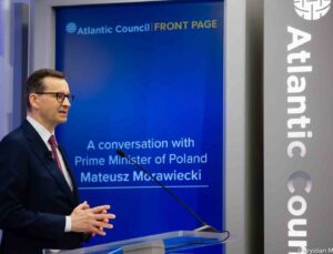 Polonya Başbakanı Morawiecki: “Ukrayna fethedilirse Çin ertesi gün Tayvan’a saldırabilir”