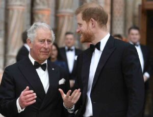 Prens Harry, İngiltere Kralı II. Charles’ın taç giyme törenine katılacak