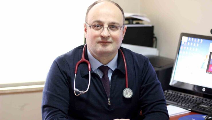 Prof. Dr. Mustafa Yılmaz: “Kadınları kan bağışına özendirmek lazım”