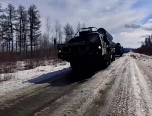 Rus Pasifik Filosu tatbikatında S-400’ler sahada