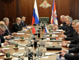 Rusya: “Dörtlü toplantıda Türkiye-Suriye ilişkilerinin normalleştirilmesi görüşüldü”