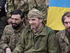 Rusya ile Ukrayna arasında esir takası: 130 Ukraynalı asker serbest bırakıldı