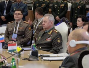 Rusya: “Kırgızistan ve Tacikistan askeri üslerimizde savaşa hazırlık seviyesini arttırdık”