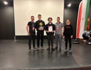 “Safrantech” Robotik Takımı iki proje ile dünya finallerine katılmaya hak kazandı