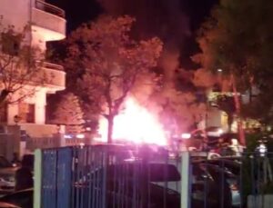 Şam’da bomba yüklü araç infilak etti: 3 çocuk yaralandı